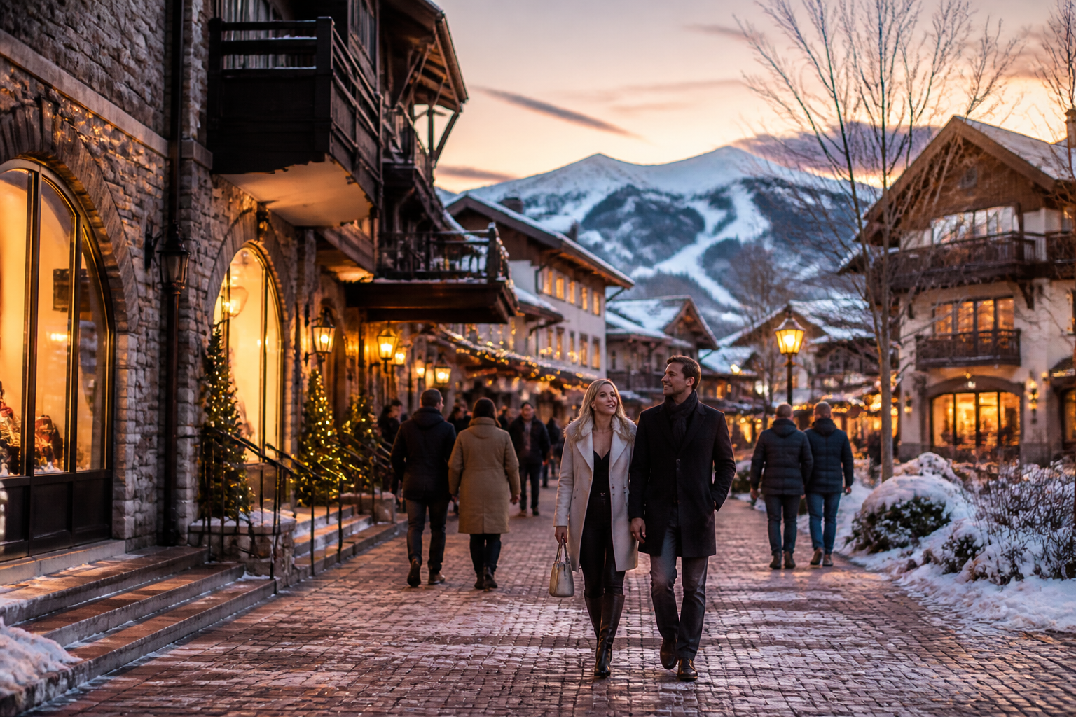 Vail Village vs Lionshead vs Beaver Creek: Where to Stay