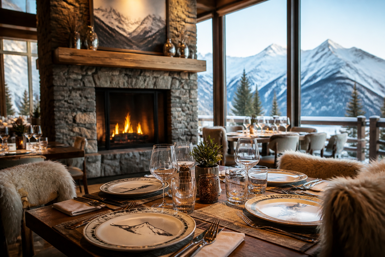 Vail Restaurants & Après Ski: Game Creek to Sweet Basil