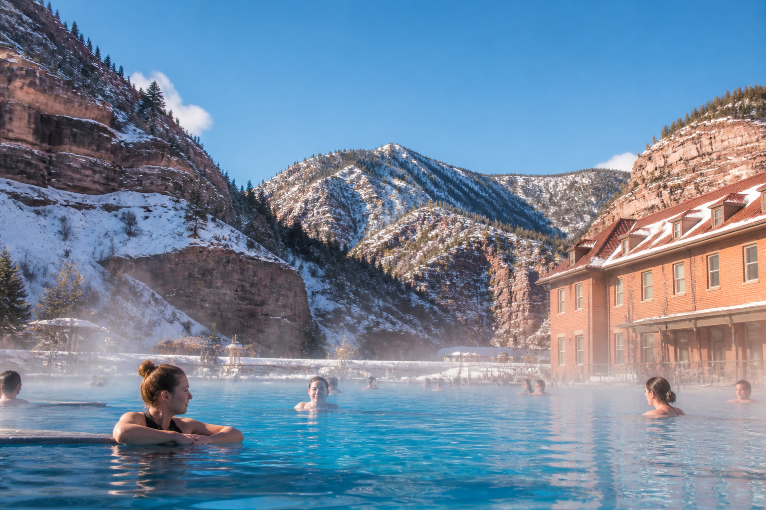 Beyond Skiing: Beaver Creek, Hot Springs & Day Trips
