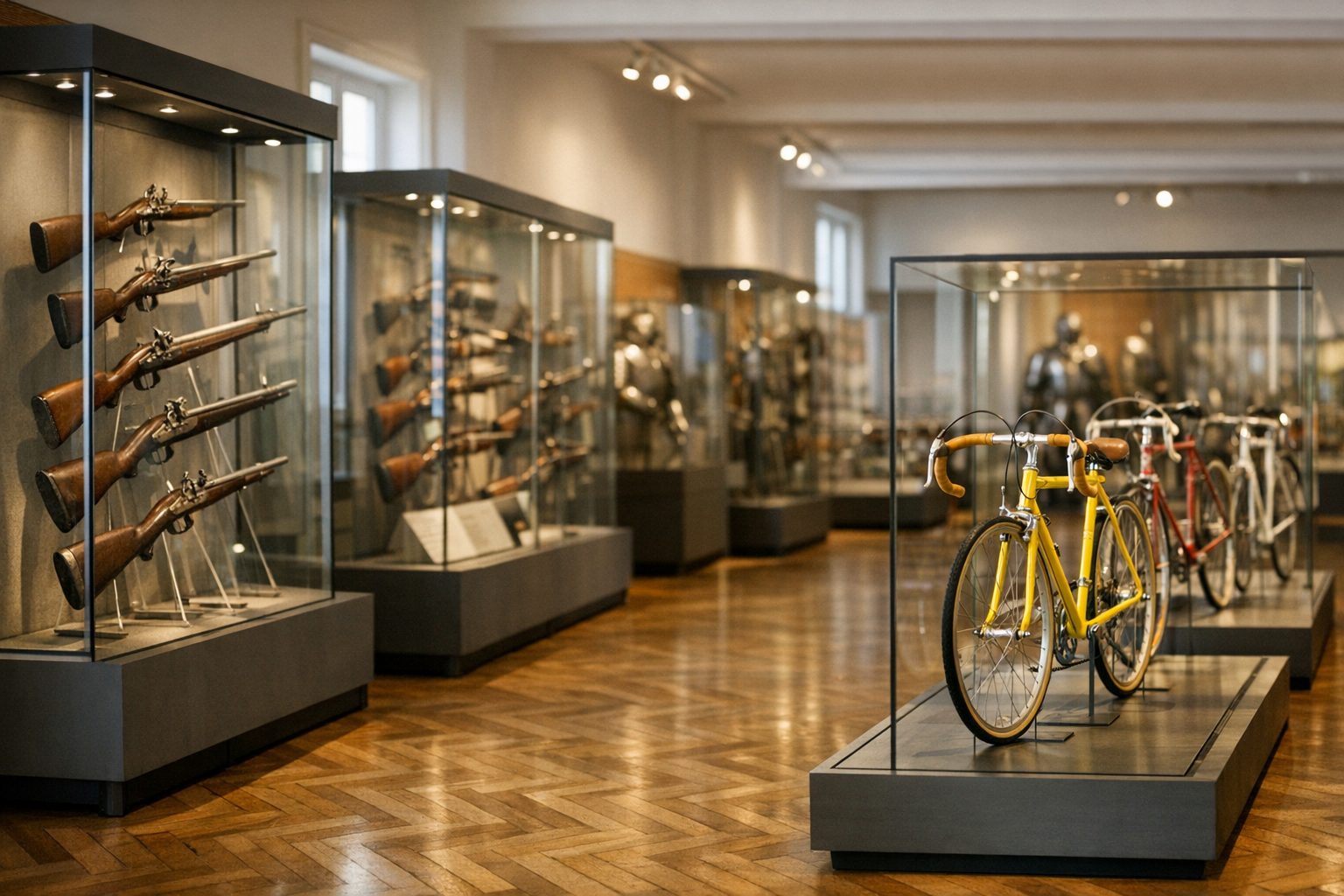 The Best Museums in Saint-Étienne