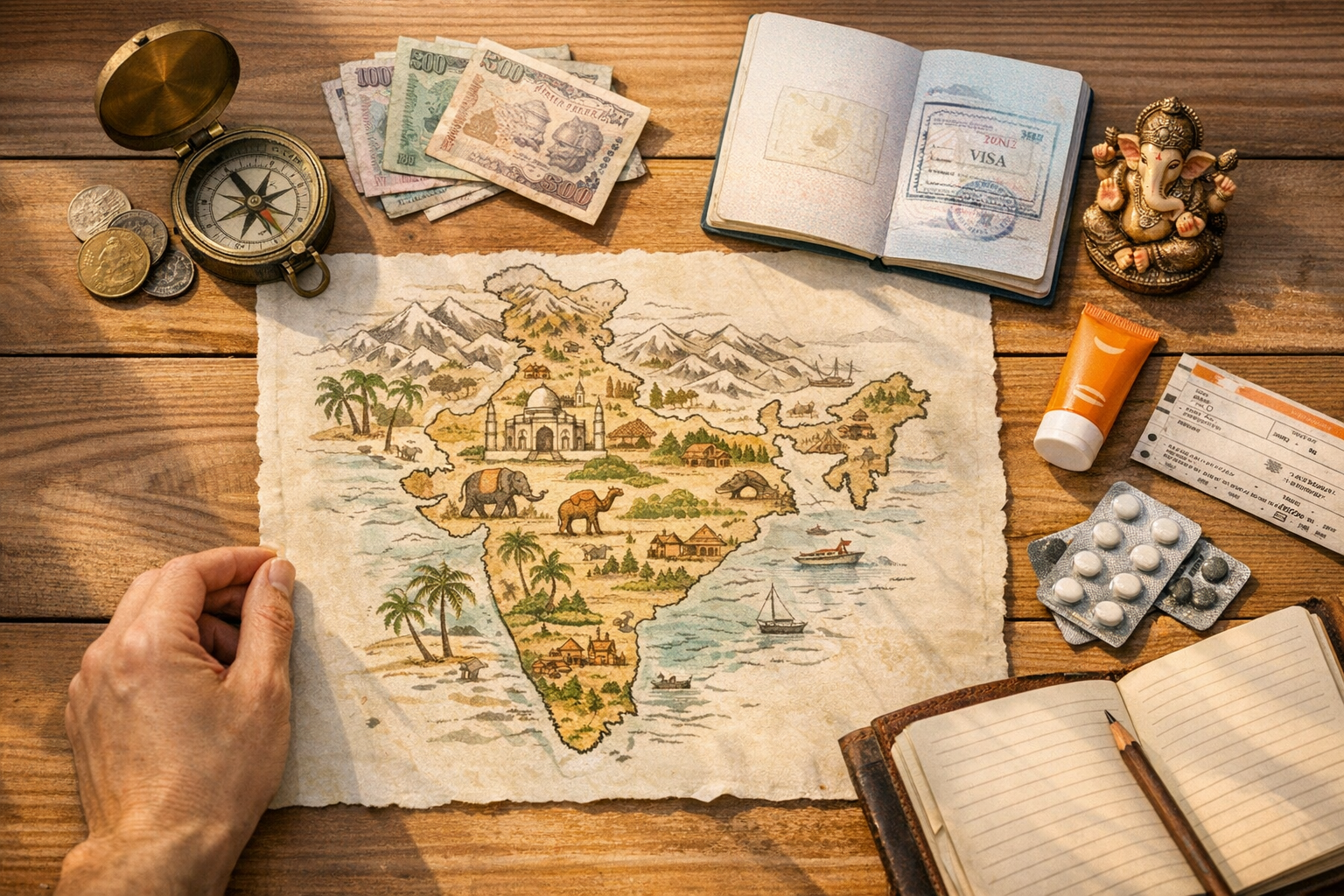 Practical Winter Travel Planning: Budgets, Visas, and Booking Timelines