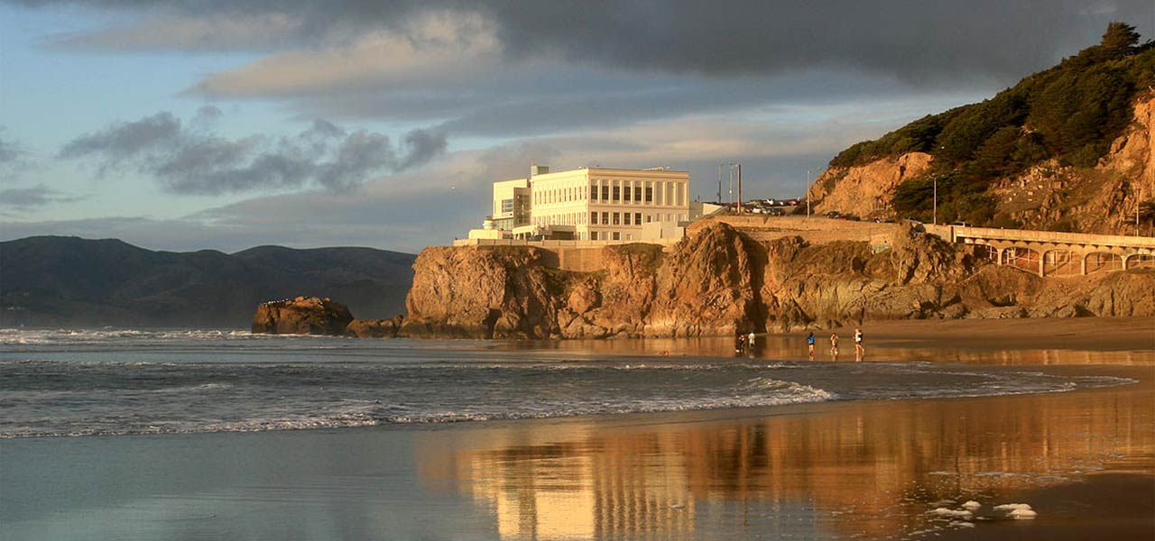 Ocean Beach San Francisco
