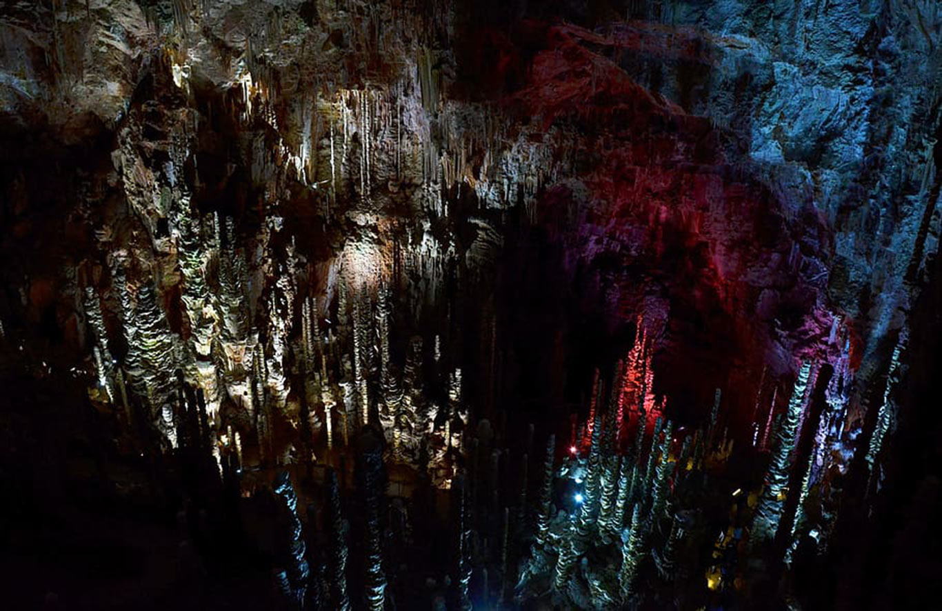 Discover France’s Aven Armand: One of the most beautiful caves in Europe
