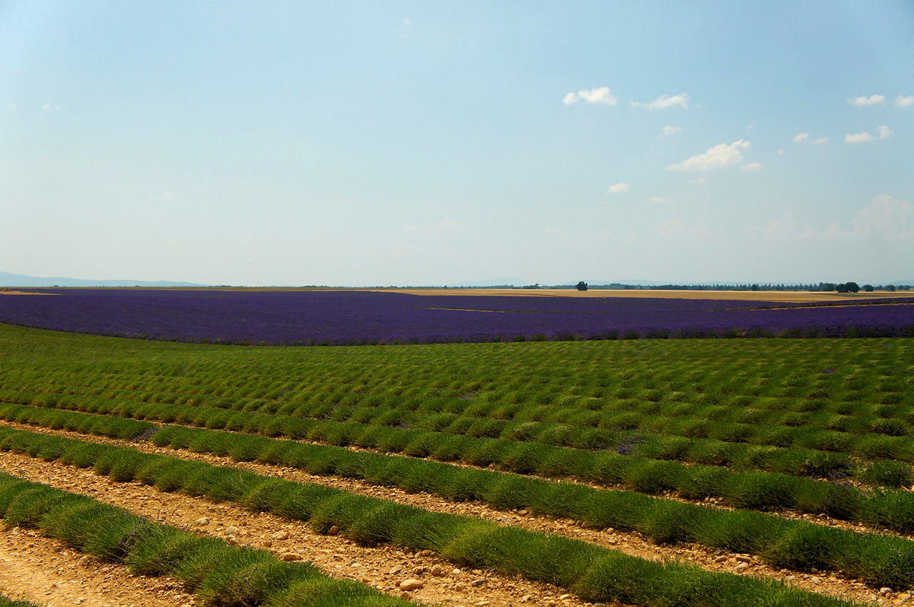 Digne Les Bains, France |  Image Credits: Huang Chao via Flickr (CC BY-NC-ND 2.0)