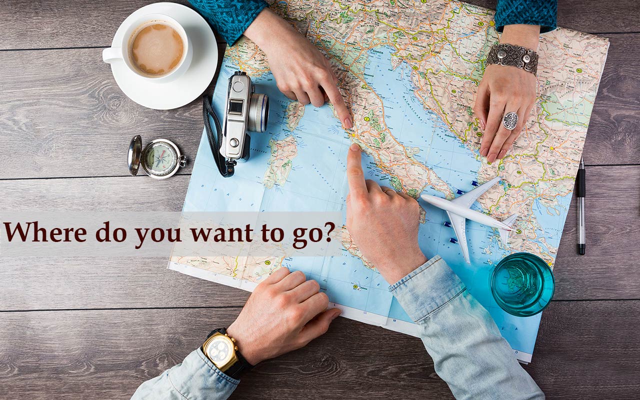 7 Steps for Family Travel Planning | Travel Plan Info