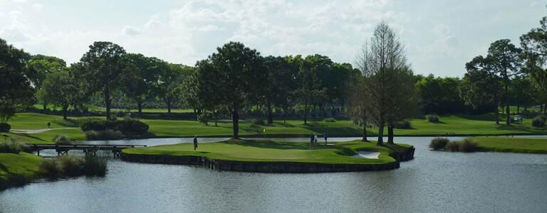 Orlando Travel Destination - Grand Cypress East Course ORLANDO FLORIDA