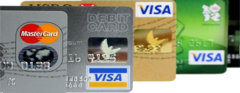 renting a car with credit cards