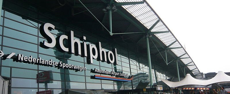 Schiphol AIrport