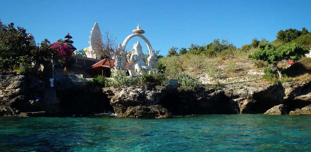 Menjangan Island Ganesh Temple