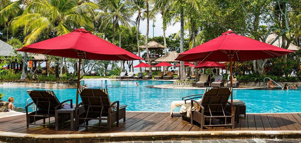 Bali luxury resorts