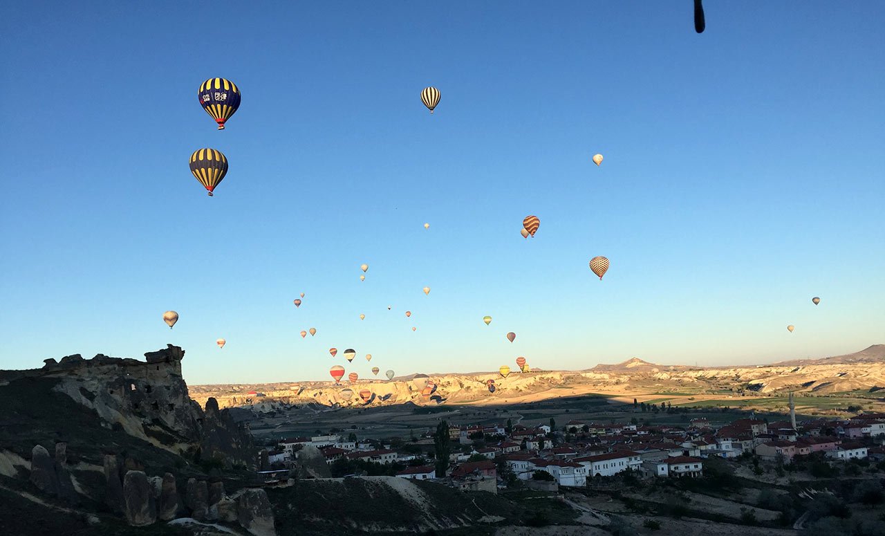 Cappadocia