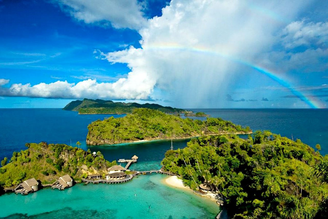 Raja Ampat Resorts