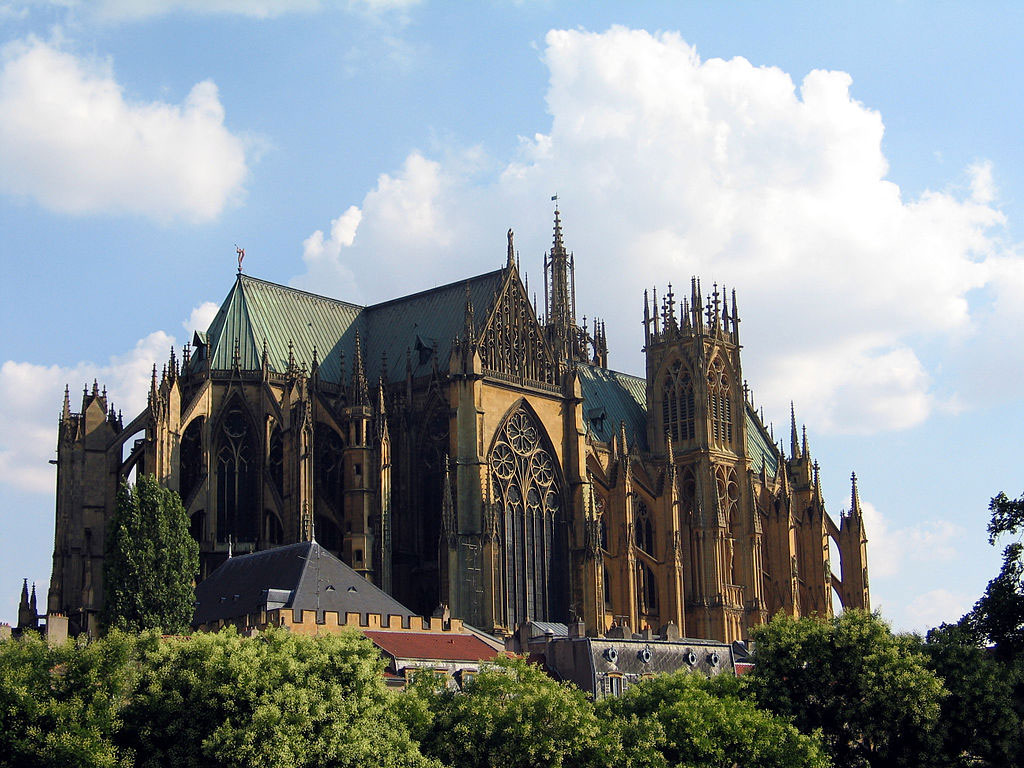 Saint-Etienne cathedral