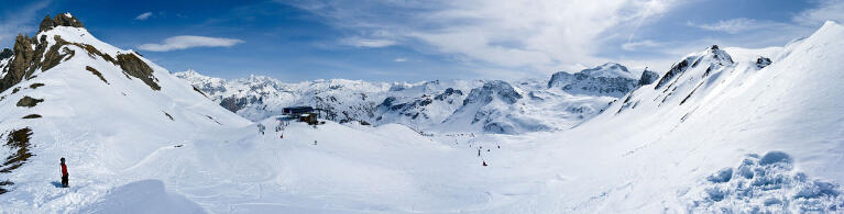 Espace Killy Val d’Isère