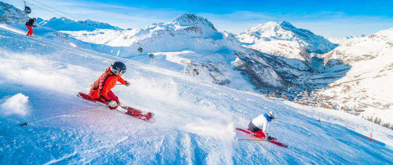 Val d’Isère French Alps