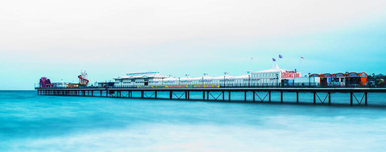 Paignton Pier English Riviera